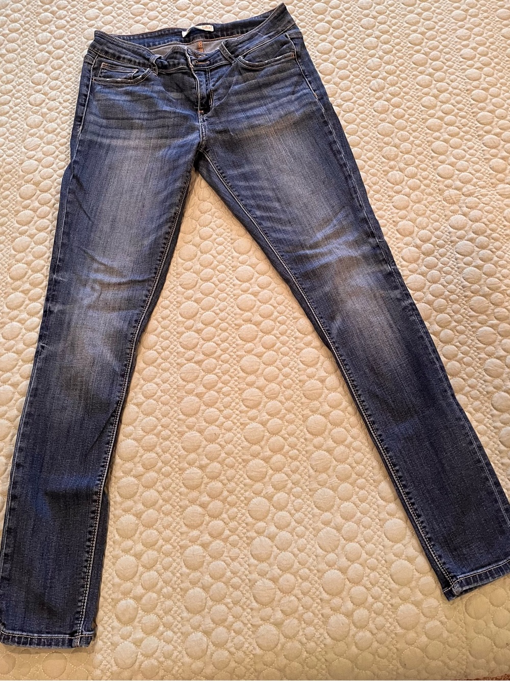 Daytrip Women’s Dark Blue Skinny Jeans